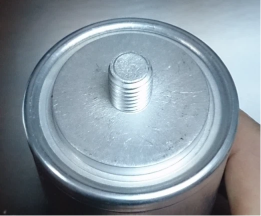 Final Sealing Machine For 60138 Supercapacitor Assembly