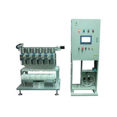 60138 के लिए सुपरकैपेसिटर इलेक्ट्रोलाइट भरने की मशीन